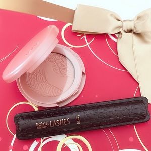 Tarte Amazonian clay blush and Mascara bundle